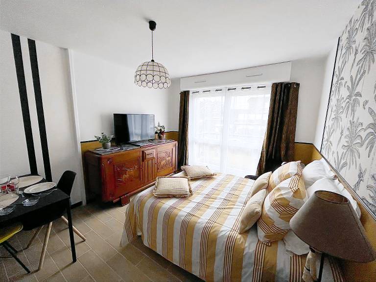 Fully equipped pleasant holiday apartment | Beach view | Close to the beach | Dogs allowed — photo 2