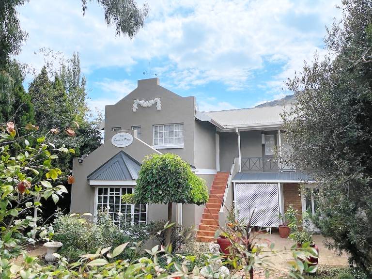 Bed and breakfast  Clarens