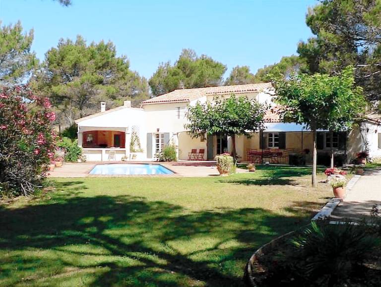 Villa Rognac