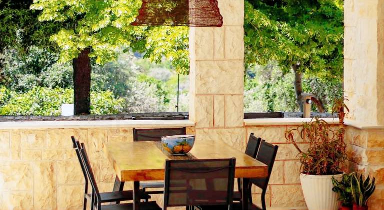 Villa with pool | Pet-friendly — photo 5