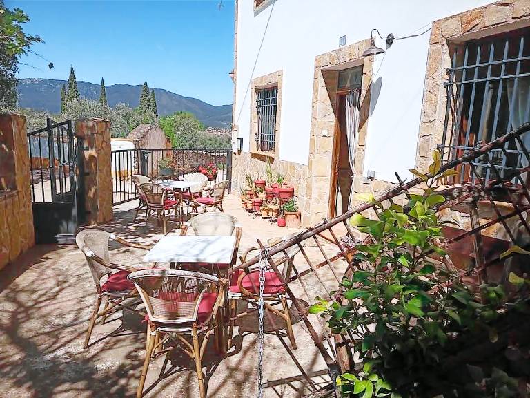 Casa El Ojuelo