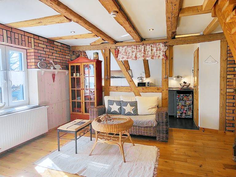 Ferienwohnung Wustrow