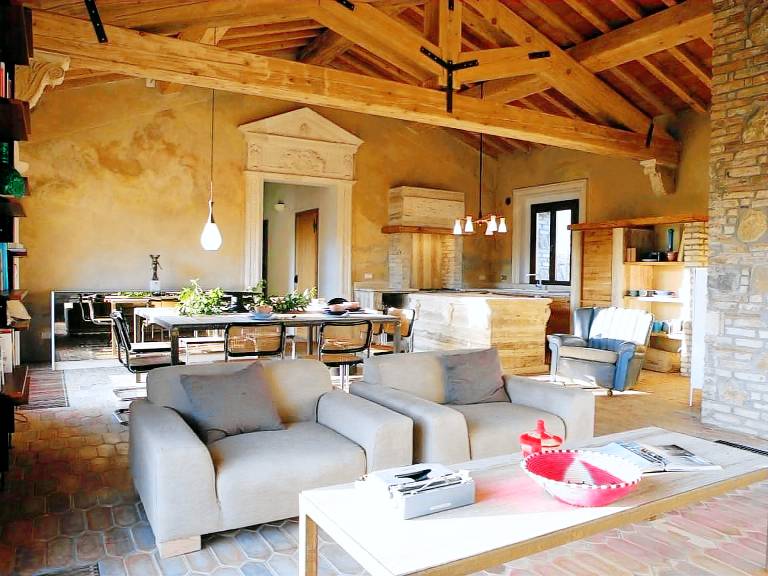 Ferienwohnung  Volterra