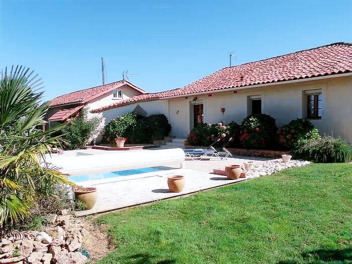 Maison de vacances Marguestau