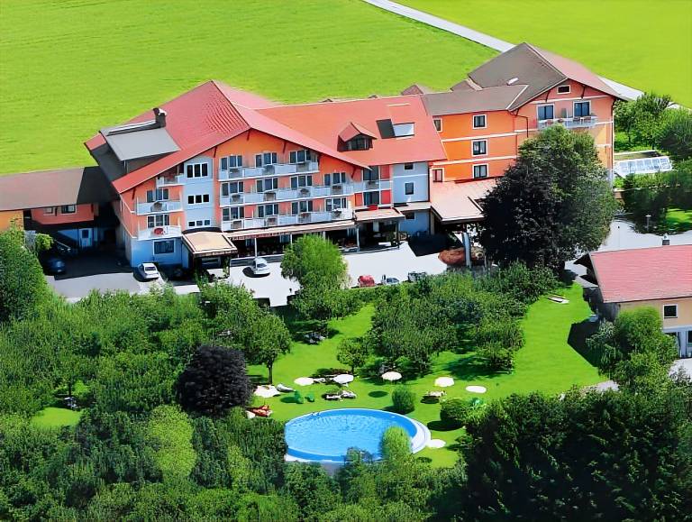 Hotel Pachernighof in Villach