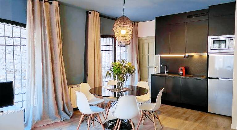 Holiday apartment with 3 rooms for 10 persons — photo 2