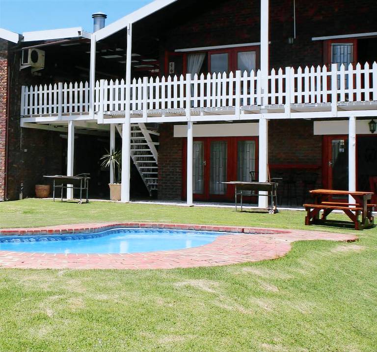 Stuga  Knysna