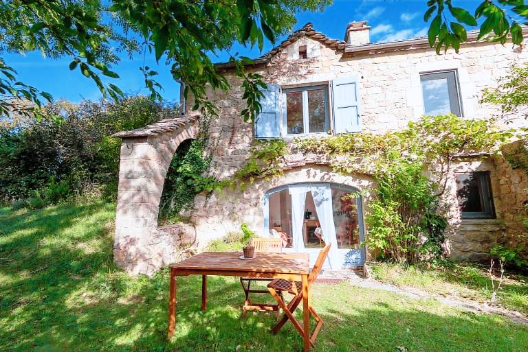 Gîte Lanuéjols