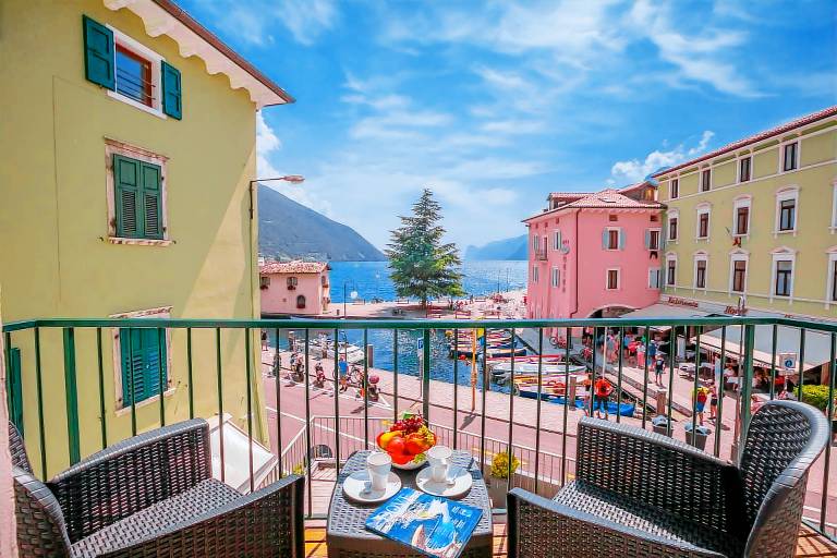Apartament  Nago-Torbole