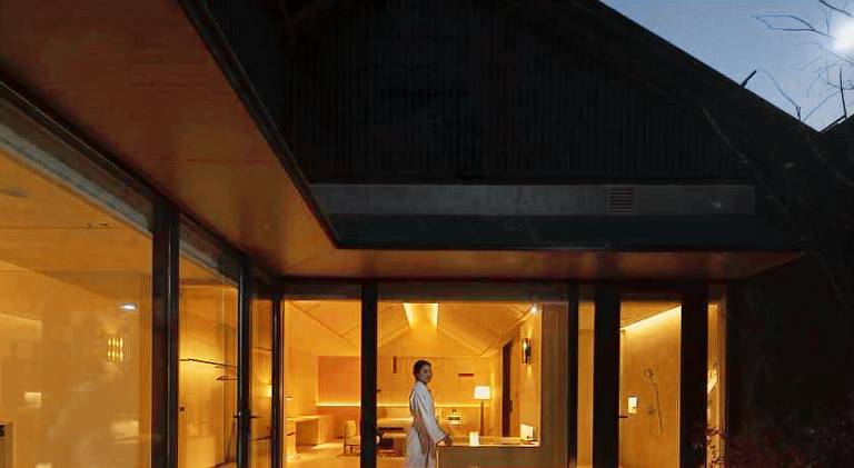 Beijing Wanli Yipiao Courtyard Hot Spring Resort -Near Universal Resort — photo 2