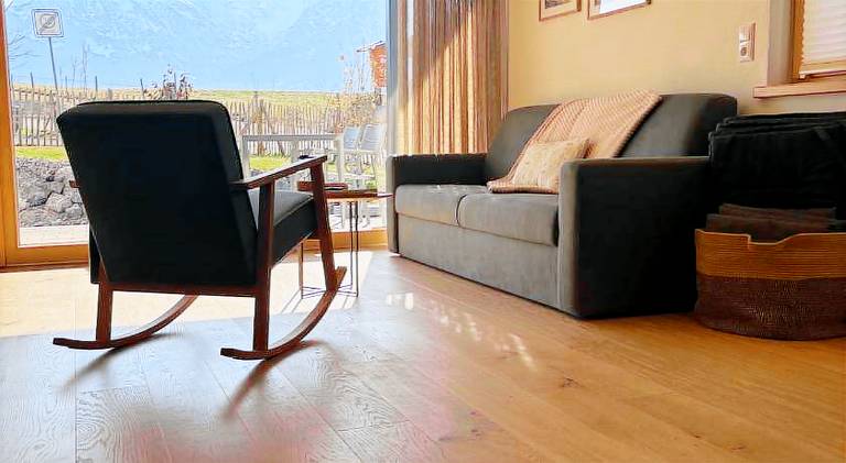 Apartment with patio & garden in Fischen im Allgaeu