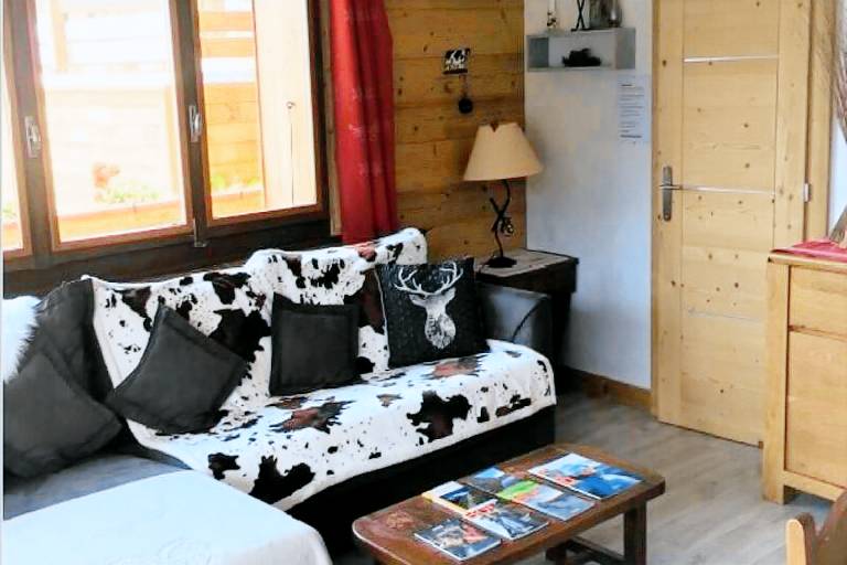 Holiday apartment with 1 room for 4 persons — photo 2