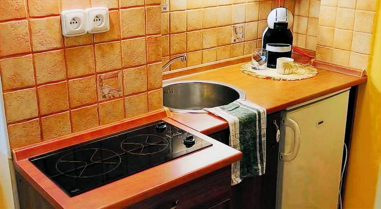 Rental apartment with 1 room for 3 persons — photo 3