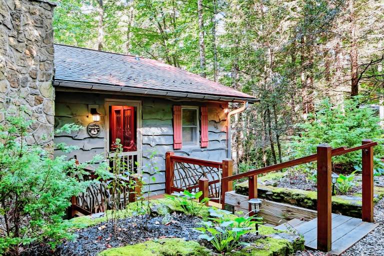 Cabin  Dillard