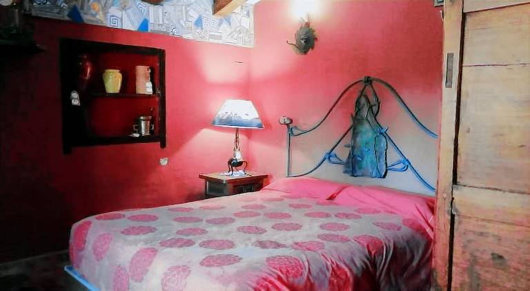 Holiday apartment with 2 rooms for 4 persons — photo 2