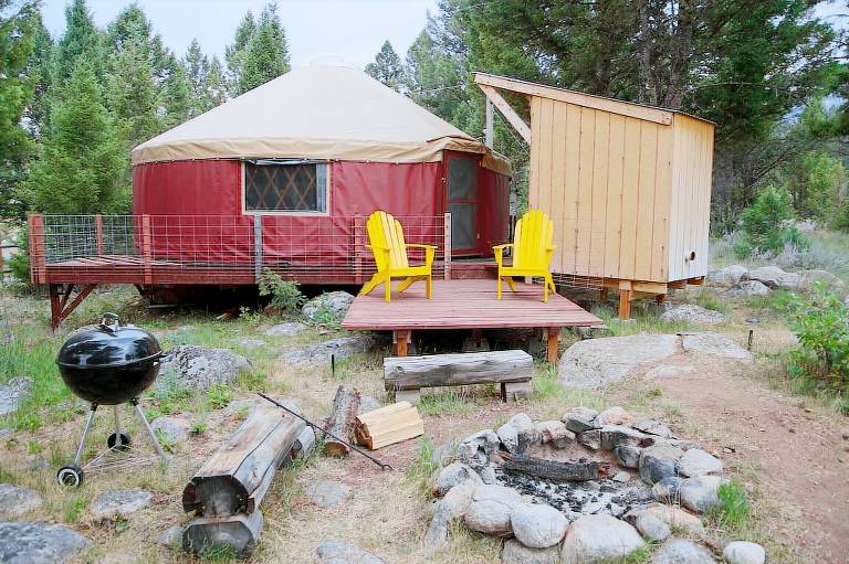 Cabin Cody