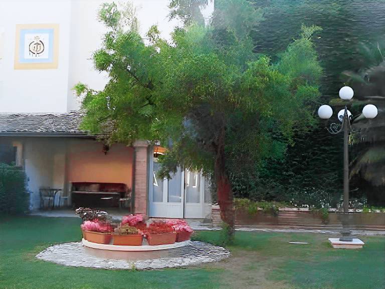 Hotel Sant'Andrea in Ravenna
