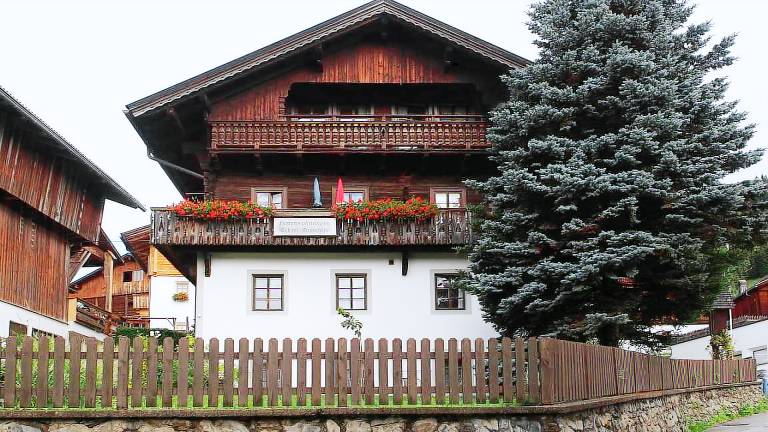 Ferienwohnung Obertilliach