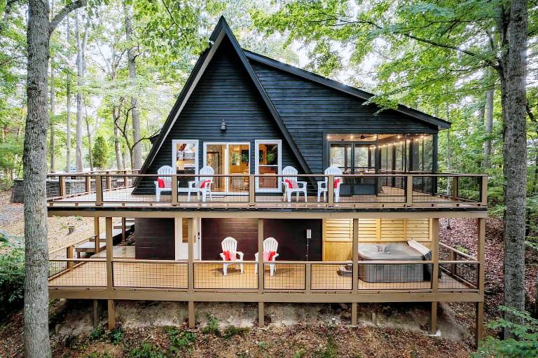 Cabin Smithville