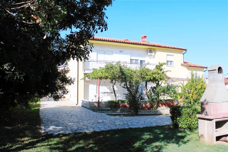 Ferienwohnung Ližnjan