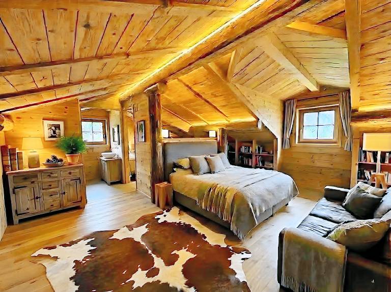 Chalet 'Silenthia' Luxury Alpine Retreat between Dolomites and Lake Garda in Ledro