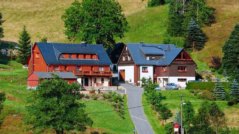Apartmán  Český Jiřetín