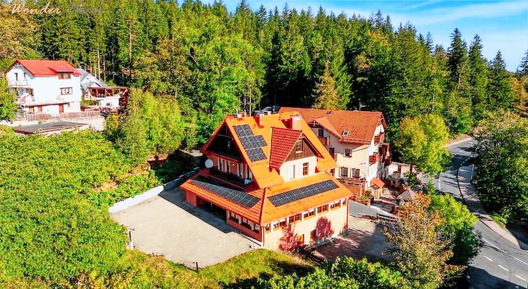 Wonder Home - Apartamenty Karkonosz blisko wyciagow narciarskich, szlakow i restauracji in Karpacz