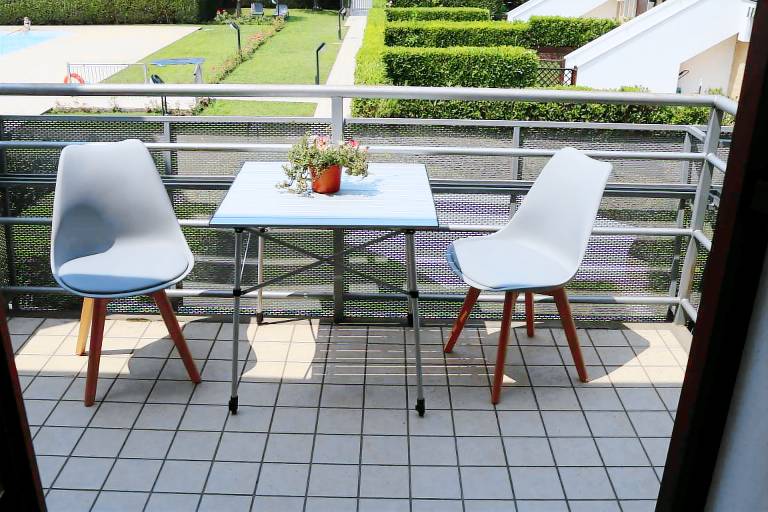 Holiday flat with swimming pool and air conditioning — photo 3