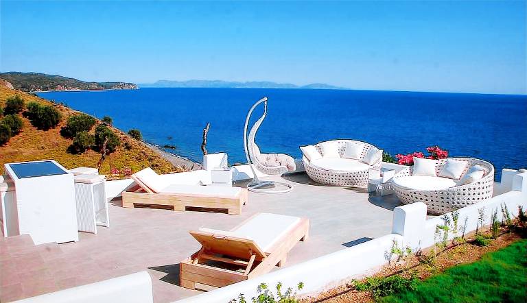 Απαρχοτέλ Kamariotissa