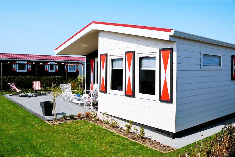 VZ830 Chalet in Veere