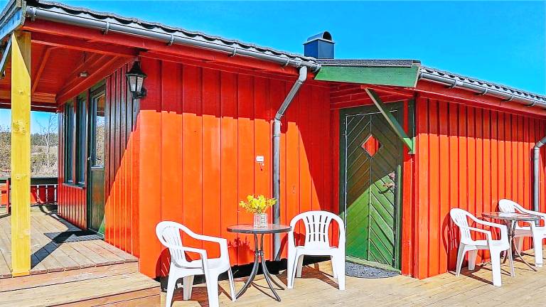 Ferienhaus f&uuml;r 5 Personen 45 m&sup2; in Lyngdal