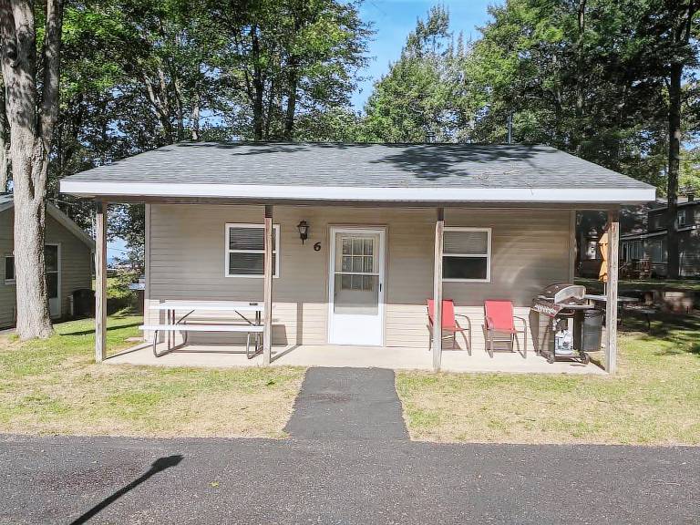 Cabin  Houghton Lake