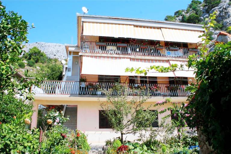 Apartament typu studio  Duće