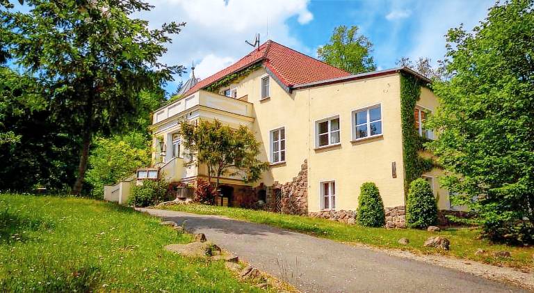 Gastehaus Chorin