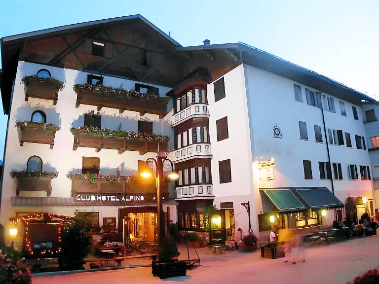 Club Hotel Alpino in Folgaria