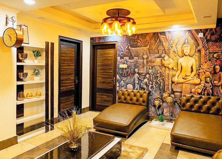 Apartment Sector 1