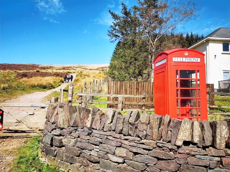 Cottage Brecon