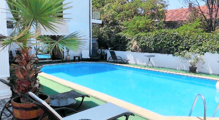 Lovely rental apartment with pool | Beach nearby | Dogs allowed in Sozopol