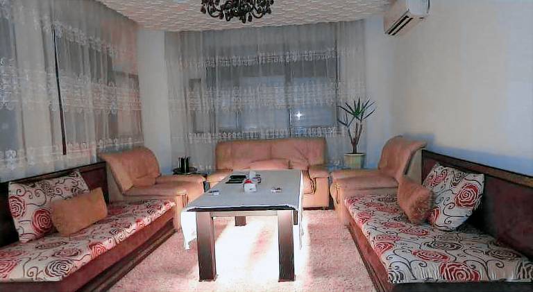 Holiday apartment with 3 rooms for 4 persons in Meknes