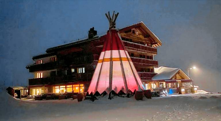 Hotel Alpina — photo 5