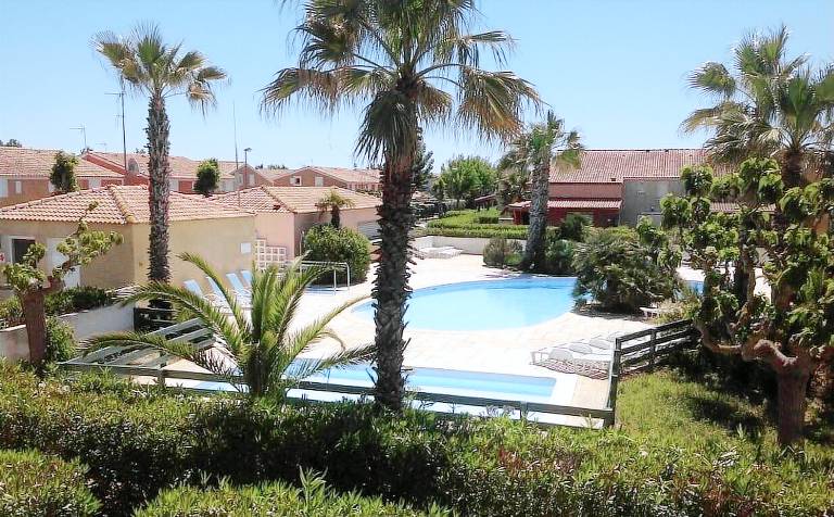 Maison de vacances Valras-Plage