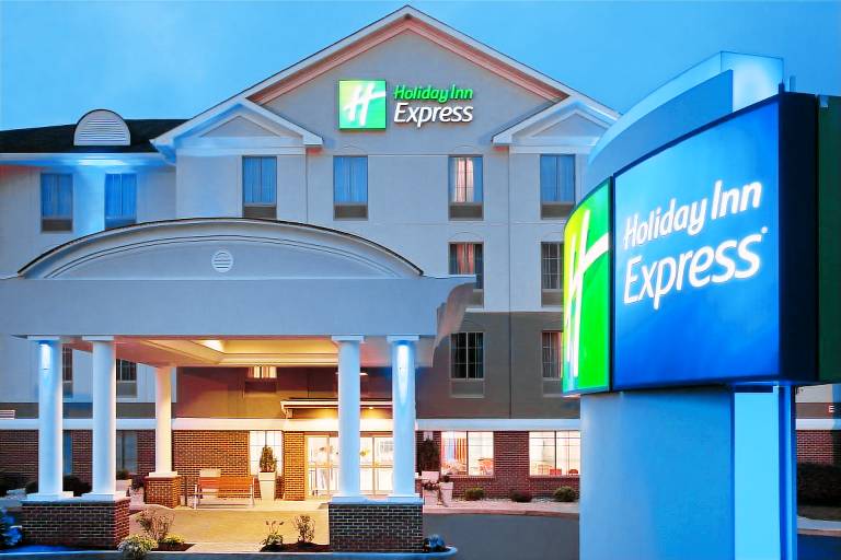 Holiday Inn Express Haskell Wayne Area By IHG