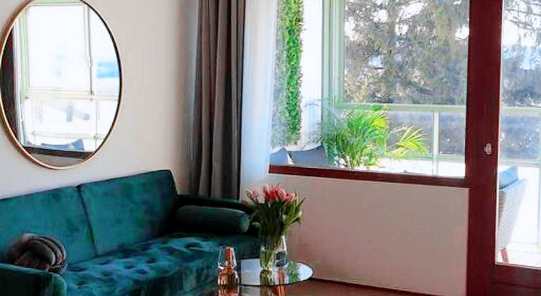 Holiday apartment with 1 room for 3 persons — photo 2
