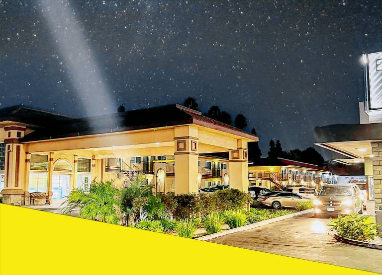 Bposhtels Anaheim