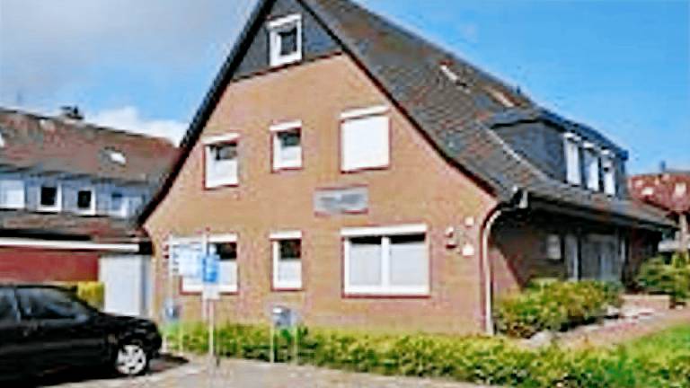 Ferienwohnung  Neuharlingersiel