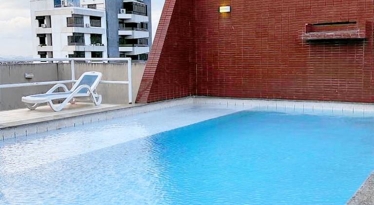 Prime Executive Apartment ll Centro - Conforto & Localizacao — photo 3