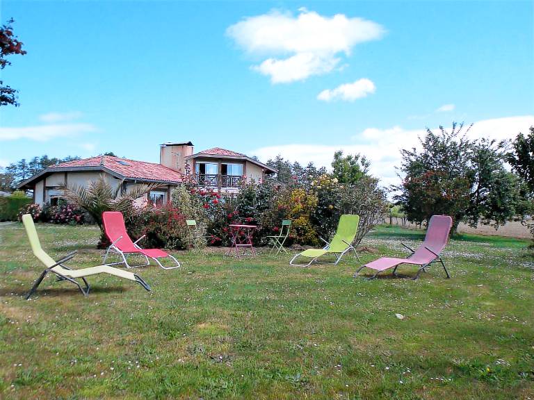 Maison de vacances Saint-Vincent-de-Tyrosse