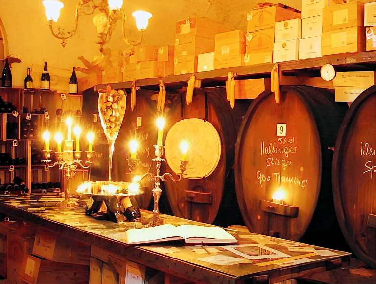 Ott's Hotel Weinwirtschaft & Biergarten Weil am Rhein/Basel in Weil am Rhein