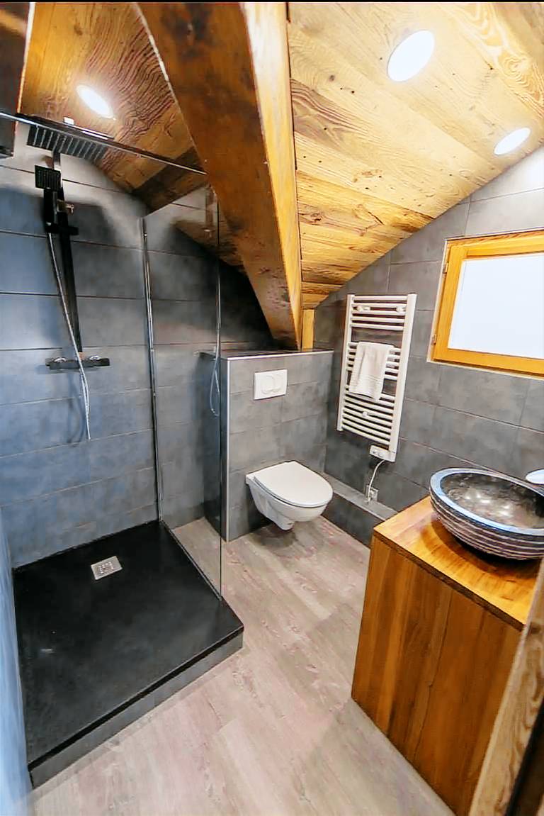 Chalet '24 Pers Sur La Roite Du Tour' with Balcony and Wi-Fi — photo 5