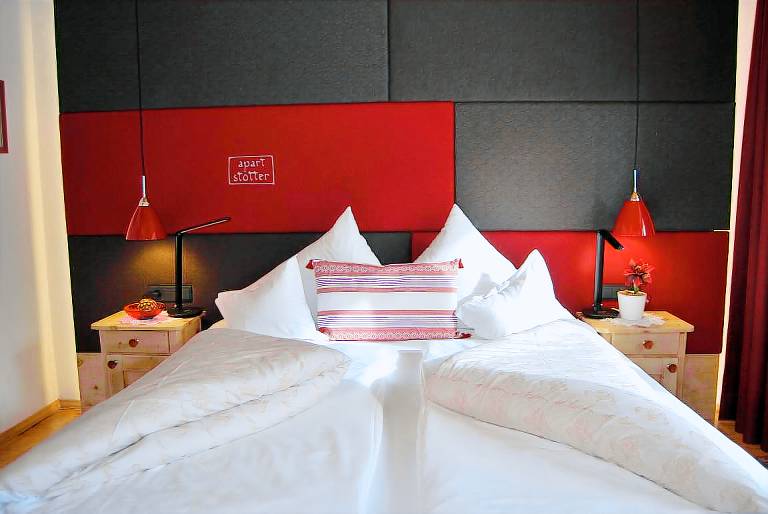 Ferienwohnung  Kappl